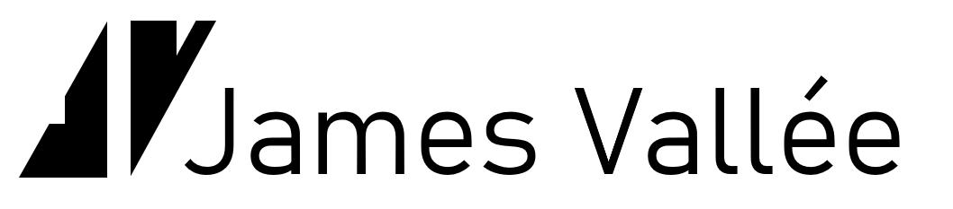 James Vallée Logo